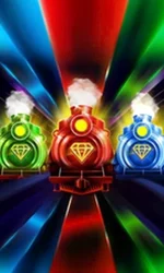 3 Rail Express: Hold & Win
