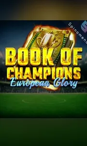 Book Of Champions - European Glory