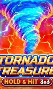 Tornado Treasure Hold And Hit 3X3