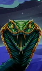 Serpent Gold: Hold & Win