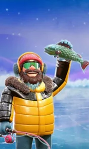 Bigger Bass Blizzard - Christmas Catch