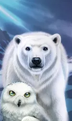 Majestic Winter - Avalanche